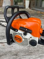 Kettingzaag Stihl MS 170, Tuin en Terras, Ophalen