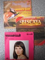 3x singles JAMES LAST, Ophalen