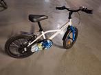16-INCH FIETS 4-6 JAAR 500 ASTRONAUT B'TWIN, Fietsen en Brommers, Fietsen | Kinderfietsjes, Ophalen