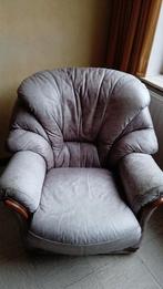 GRATIS zetel, Huis en Inrichting, Ophalen, Gebruikt