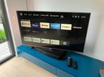 tv, 100 cm of meer, Philips, Smart TV, Gebruikt