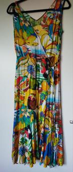 Desigual jurken maat M, Enlèvement, Comme neuf, Taille 38/40 (M), Jaune