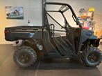 GATOR POLARIS RANGER 1000 EPS GRIS GRANIT, Motos, 2 cylindres, Plus de 35 kW, 1000 cm³