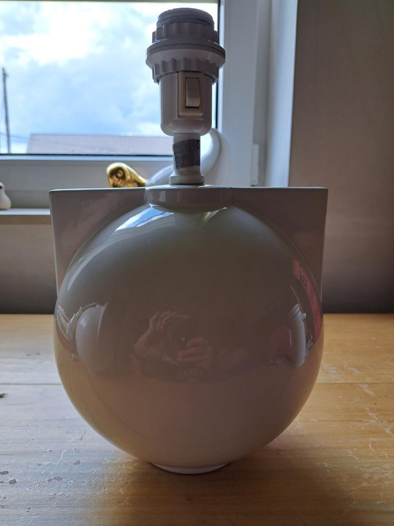 Paire de Lampes de chevet, Maison & Meubles, Enlèvement ou Envoi, Utilisé, Moins de 50 cm