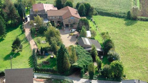 Hotel - restaurant te koop in Oudenburg, 10 slpks, Immo, Huizen en Appartementen te koop, Overige soorten, D