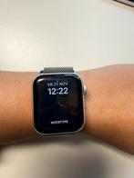 Apple Watch SE (2nd generation) GPS 40mm alu starlight, Étanche, IOS, Comme neuf, Enlèvement