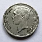Belgie 5 francs 1931 FRA - positie B, Postzegels en Munten, Ophalen of Verzenden, België