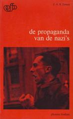 (a637) De propaganda van de nazi's, Boeken, Verzenden, Gelezen