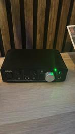Mackie Onyx Artist 1.2 USB-interfaces, Ophalen of Verzenden, Zo goed als nieuw, Windows