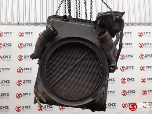 Occ radiator + intercooler Mercedes, Auto-onderdelen, Vrachtwagen-onderdelen, Mercedes-Benz, Motor en Accessoires, Gebruikt