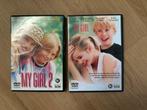 Dvd My Girl 1 & 2, Ophalen of Verzenden, Zo goed als nieuw