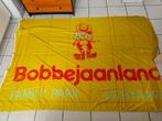 Vlag Bobbejaanland, Verzamelen, Overige Verzamelen, Ophalen of Verzenden, Zo goed als nieuw