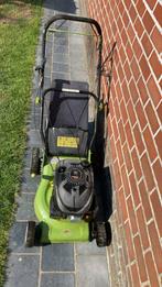 Grasmaaier mooie staat, Ophalen