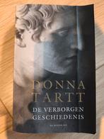 Donna Tartt - De verborgen geschiedenis, Enlèvement ou Envoi, Comme neuf, Donna Tartt