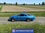 Alpine A110 1300 Gordini 1974 | Route 66 Auctions, Auto's, Overige merken, Blauw, Bedrijf, Handgeschakeld