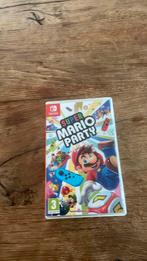 Super Mario Party_, Ophalen, Zo goed als nieuw, Overige genres, Vanaf 3 jaar