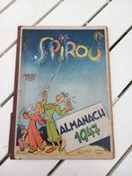 Spirou Almanach 1947, Boeken, Ophalen, Gelezen