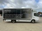 2007 Mercedes-benz Atego 816 Bakwagen BT-BN-77, Auto's, Automaat, Gebruikt, Overige brandstoffen, Mercedes-Benz