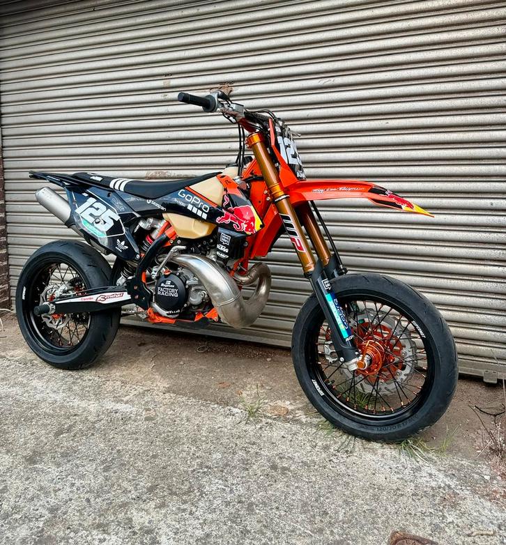 Ktm 250 TPI 2 temps enduro & supermotard, Motoren, Motoren | KTM, Particulier, Enduro, Ophalen