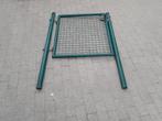 Tuinpoort, Tuin en Terras, Tuinpoorten, Ophalen, Gebruikt, 100 tot 150 cm, Draaipoort