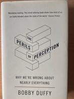 The perils of perception, Ophalen of Verzenden, Zo goed als nieuw