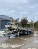 Ifor Williams trailer, 3,5 ton tilbed, Auto diversen, Ophalen, Gebruikt