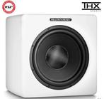 M&K Sound V12+ Zwart THX Select subwoofer SATIN WHITE, Ophalen, Nieuw