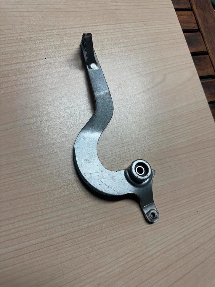 Achterrempedaal voor honda hm 50/vent motorfiets 50cc, Fietsen en Brommers, Brommeronderdelen | Algemeen, Ophalen of Verzenden