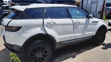 SPOILER ARRIÈRE Range Rover Evoque (LVJ / LVS), Utilisé, Arrière, Land Rover