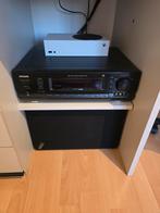 Dolby Surround Pro Logic set: 2 speakers 1 tuner, Audio, Tv en Foto, Ophalen, Gebruikt