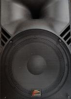 PPA-121 JB systems P.A. Actieve Bi-Amp-Versterker 12" model, Audio, Tv en Foto, Luidsprekerboxen, Zo goed als nieuw, 120 watt of meer