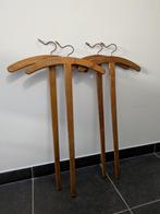 Vintage kazuifel kapstokken, Ophalen, Gebruikt, Overige typen, Minder dan 100 cm