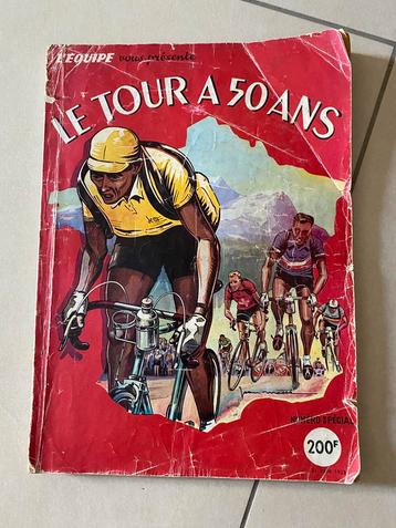 De Tour op 50-jarige leeftijd in 1953 beschikbaar voor biedingen