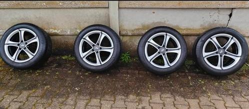Proline velgen 17 inch, Auto-onderdelen, Banden en Velgen, Band(en), 17 inch, Gebruikt, Ophalen