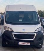 Peugeot boxer, Vacatures