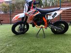Nitro NRG 50cc 9pk, Fietsen en Brommers, Ophalen, Nitro, Zo goed als nieuw, 50 cc