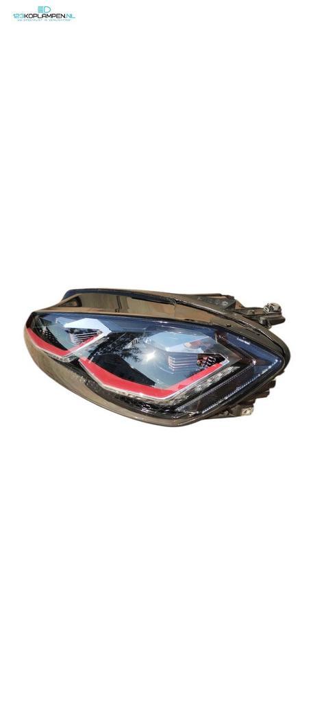 Volkswagen Golf 7 Facelift GTI Full LED Koplamp Links 5G1941, Auto-onderdelen, Verlichting, Volkswagen, Gebruikt, Herkomst onderdeel bekend