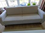 nieuwe driezit enkele maanden oud wegens omstandigheden, Huis en Inrichting, Ophalen, 75 tot 100 cm, Stof, 200 tot 250 cm