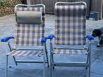 tuinstoel, Tuin en Terras, Tuinstoelen, Ophalen, Zo goed als nieuw, Overige materialen, Inklapbaar