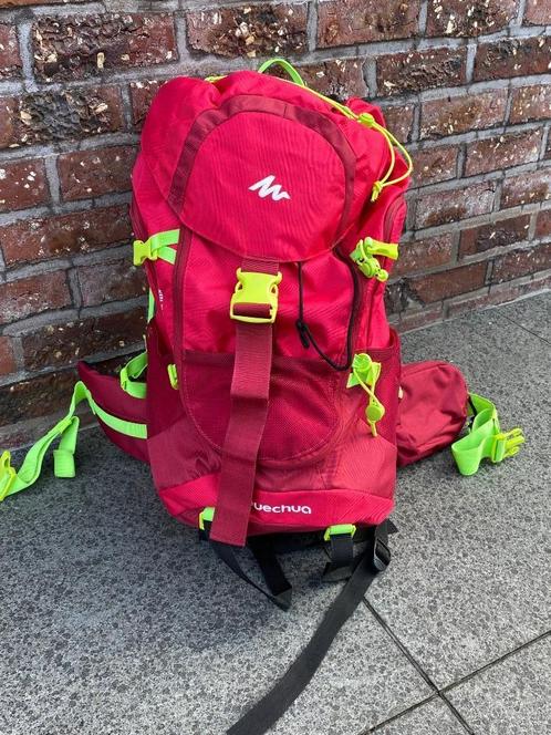 Trekkingrugzak kinderen, Sport en Fitness, Bergsport en Wandelen, Zo goed als nieuw, Rugzak, Ophalen