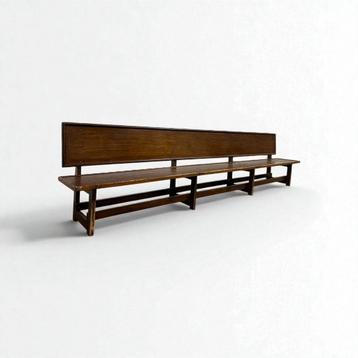 bank 242 x 33 x 58h , zith 29 h beschikbaar voor biedingen