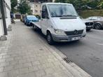 mercede sprinter 313 Takelwagen deppanage  rijbewijs B, Auto's, Particulier, Te koop, Sprinter Combi