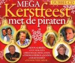 1229 - MEGA KERSTFEEST MET DE PIRATEN - 2CD - NIEUW, CD & DVD, CD | Noël & St-Nicolas, Envoi, Neuf, dans son emballage, Noël