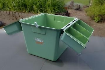 MilieuBox 1 beschikbaar voor biedingen