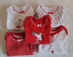 Baby body set 5 st, Orchestra, maat 68, Ophalen, Nacht- of Onderkleding, Gebruikt, Meisje