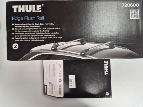 Thule dakdragers voetenset Edge Flush Rail niewe / New, Auto diversen, Dakdragers, Ophalen of Verzenden
