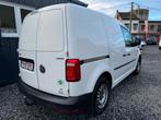 Volkswagen Caddy 1.4TGI /1e Main/GPS/Entretien+CT+Garanti, Autos, Achat, Euro 6, Boîte manuelle, Noir