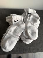 12 paar witte Nike kousen maat 42-46, Enlèvement, Comme neuf, Taille 39 à 42