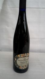 fles wijn 1987 burg layer schlosskapelle ref12206380, Nieuw, Overige gebieden, Vol, Witte wijn