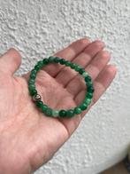 Armband groene tinten, Ophalen, Zo goed als nieuw
